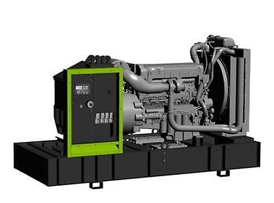 картинка Дизельный генератор Pramac GSW310DO от компании Нова Механика