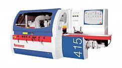 картинка Строгальный четырехсторонний станок -516 от компании Нова Механика