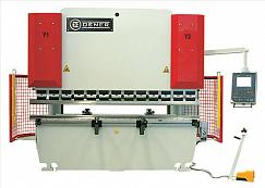 Гидравлический листогиб DMP CNC 300-40 от компании Нова Механика
