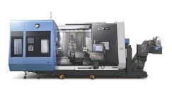 Токарный обрабатывающий центр PUMA SMX 2600ST  от компании Нова Механика