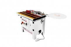 картинка Профессиональный кромкооблицовочный станок KROM PROFI 2.0 от компании Нова Механика