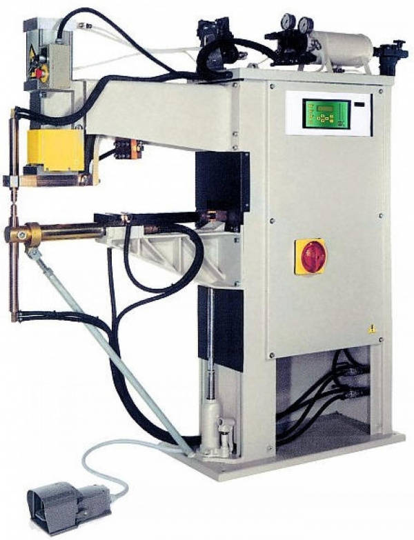картинка Машина для контактной сварки - TECNA 8207/380 от компании Нова Механика