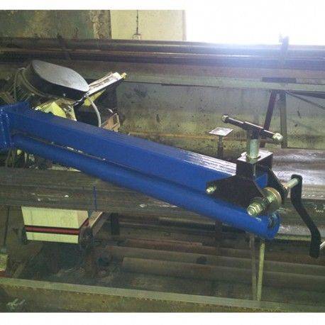 Фальцеосадочный станок SBX-FO1300/1 от компании Нова Механика