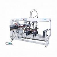 картинка Многотраверсный сверлильно-присадочный станок JIYU Z3C компании Нова Механика