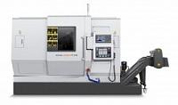 картинка Двухшпиндельный токарный обрабатывающий центр  CNC-580TTS*600  компании Нова Механика